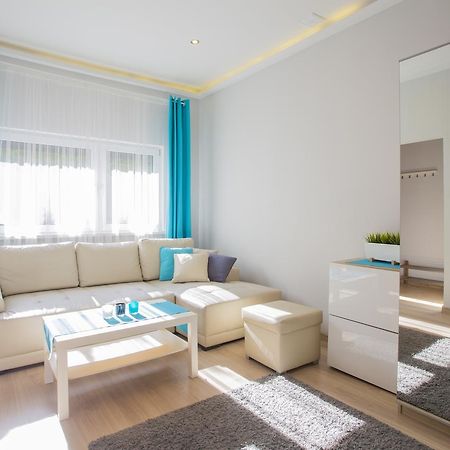 Sopot City Apartment Екстер'єр фото