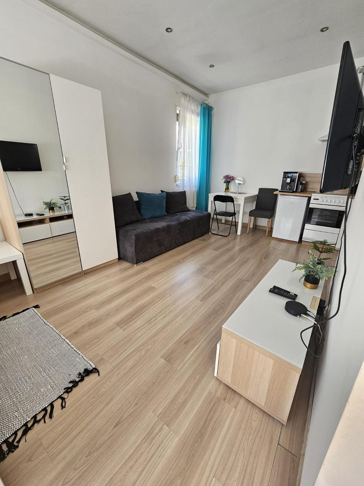 Sopot City Apartment Екстер'єр фото