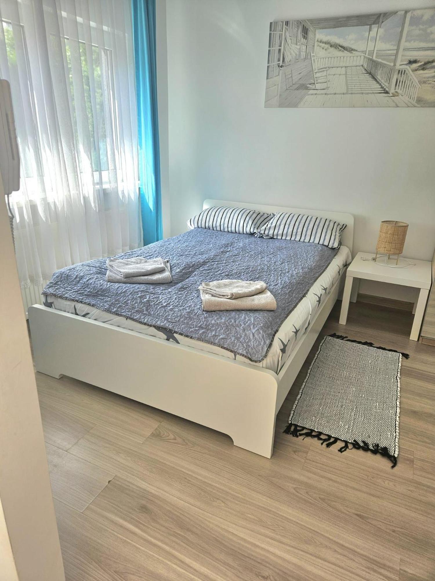 Sopot City Apartment Екстер'єр фото