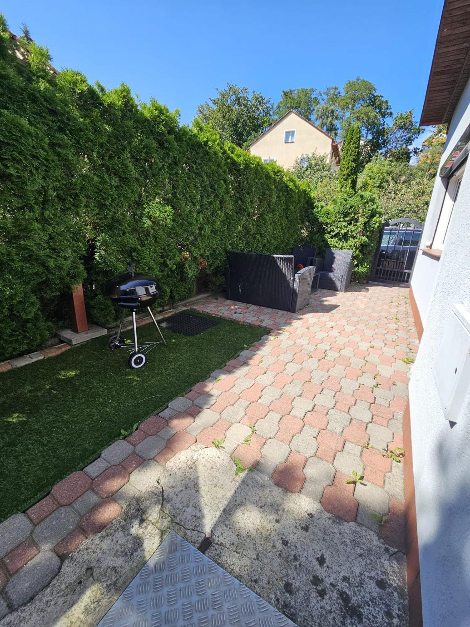 Sopot City Apartment Екстер'єр фото