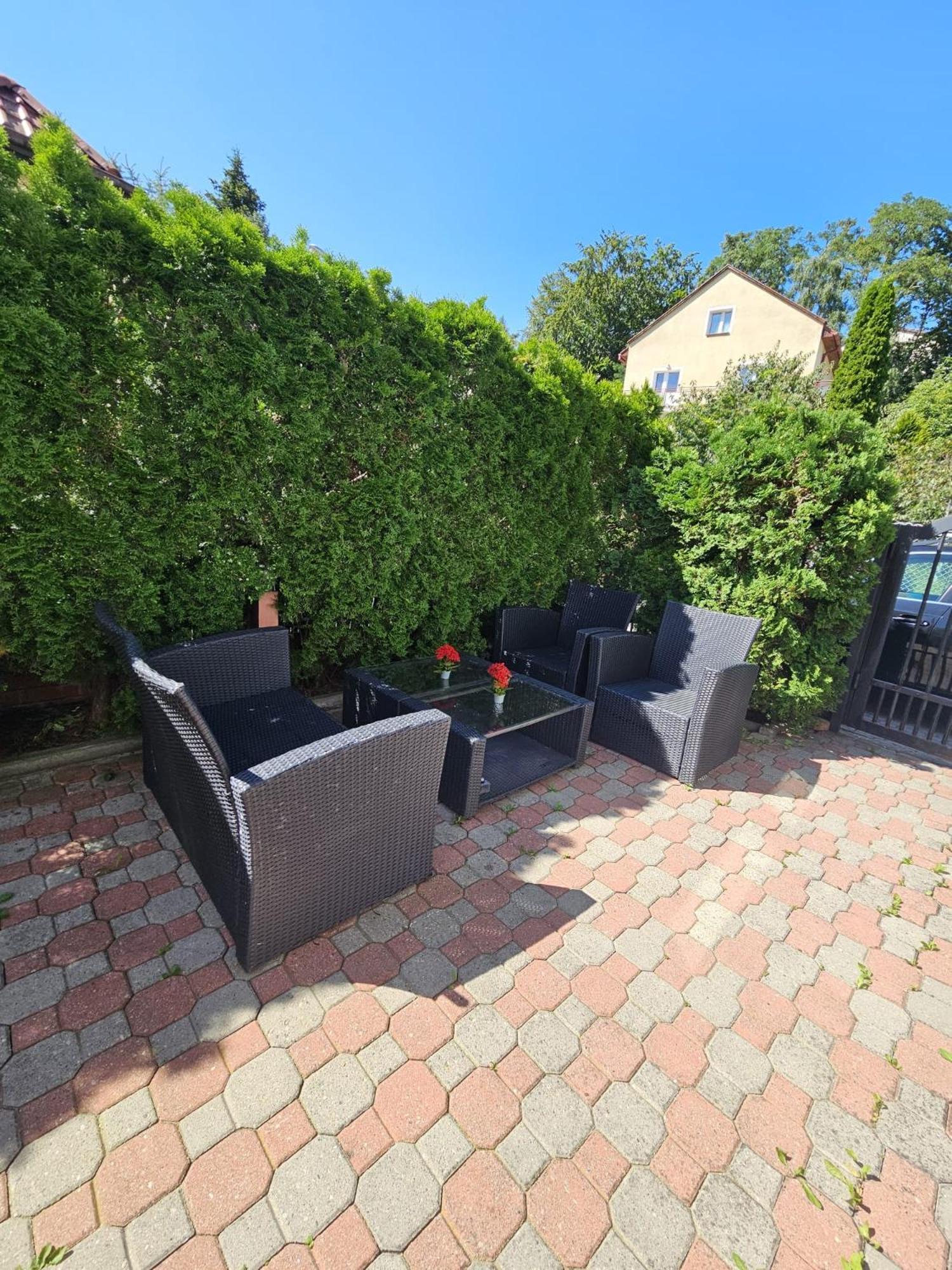 Sopot City Apartment Екстер'єр фото