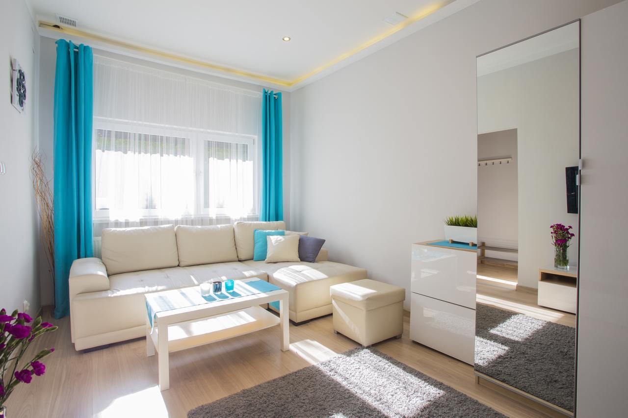 Sopot City Apartment Екстер'єр фото