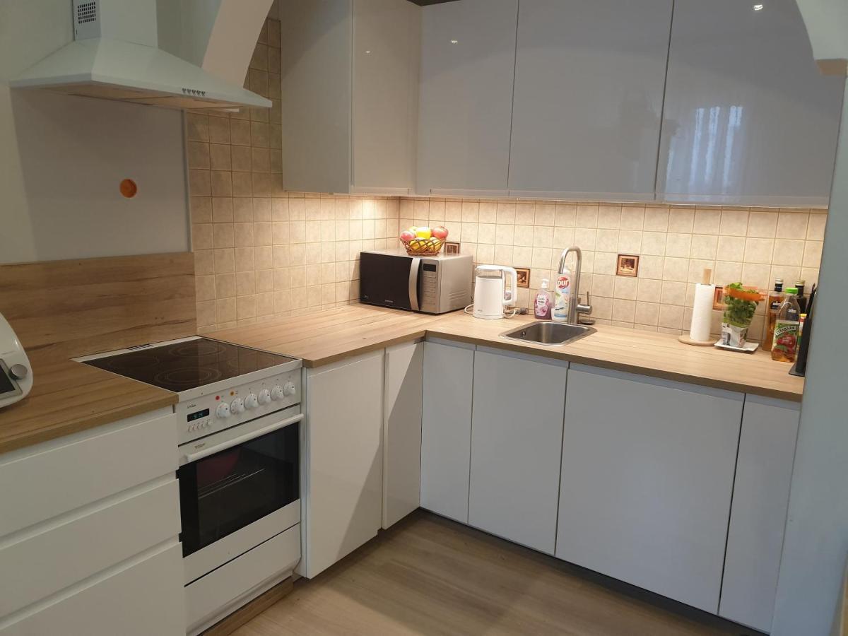 Sopot City Apartment Екстер'єр фото